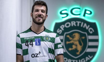 Hóquei em patins: Sporting contrata «doutor» João Souto - TVI