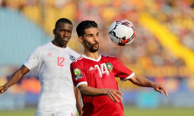 CAN 2019: Marrocos sofre mas bate Namíbia com autogolo aos 89 minutos - TVI