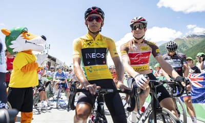 Ciclismo: Bernal ganha Volta à Suíça, Rui Costa fora do top-50 - TVI