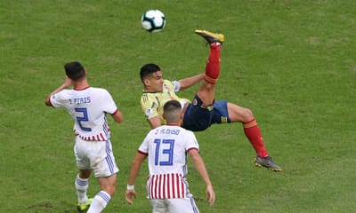 Copa América: 65 casos de covid-19 entre delegações, árbitros e staff - TVI
