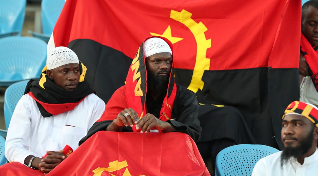 CAN: Tunísia-Angola (Reuters)