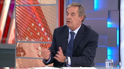 Miguel Sousa Tavares: "Há uma tradição de caça à multa nas estradas portuguesas" - TVI