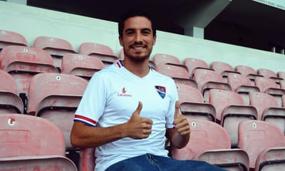 OFICIAL: Márcio Meira salta do Campeonato Portugal para o Gil Vicente - TVI