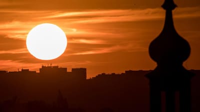 Combinações potencialmente fatais de calor e humidade estão a surgir em todo o mundo - TVI