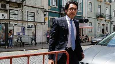 Operação Marquês: Bava esclarece não ter direito a 6,7 ME da verba transferida pela ESI - TVI