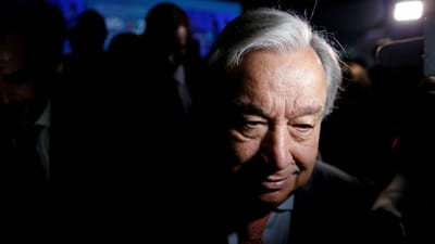 Covid-19: Cinco milhões de mortos é “uma vergonha global”, diz António Guterres - TVI