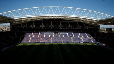 Racismo: auditorias à segurança dos estádios da I Liga arrancam quarta-feira - TVI
