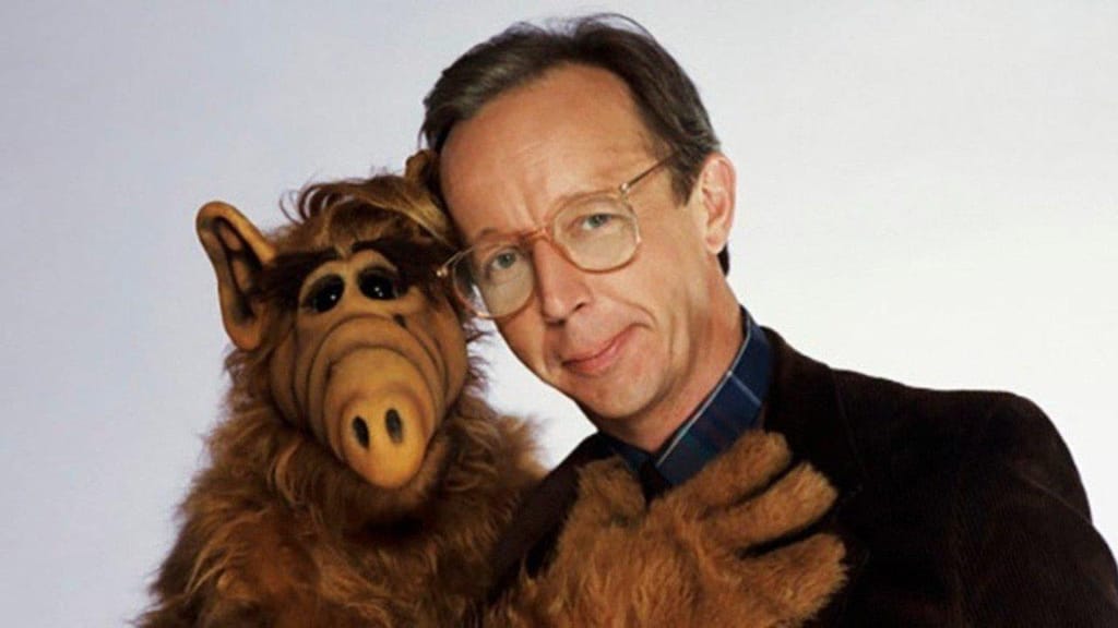 Max Wright, o pai da série de televisão 'Alf'