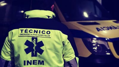 Um morto e dois feridos inanimados encontrados no centro de Braga - TVI