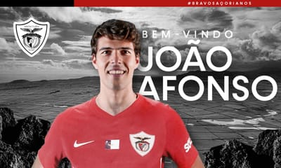 João Afonso: «Fomos para o intervalo com sentimento de injustiça» - TVI