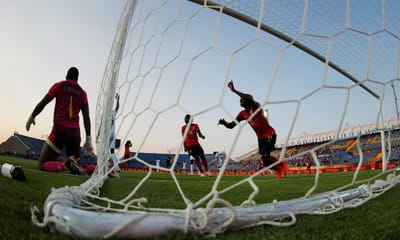 Mundial 2022: Angola vence primeira mão na Gâmbia (1-0) - TVI