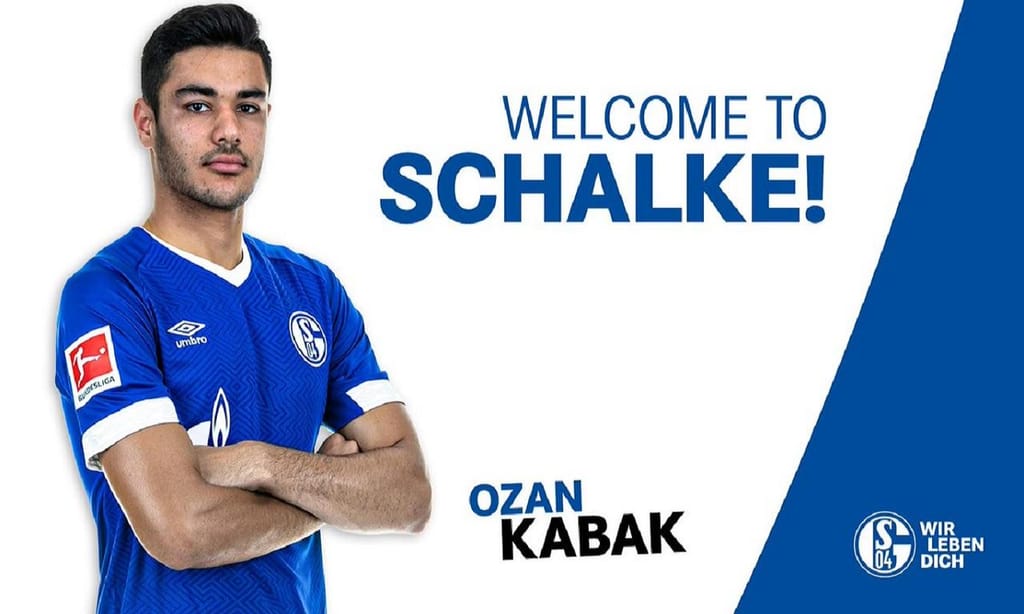 Ozan Kabak (Schalke 04)