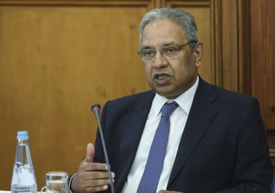 Ministro diz ser “prematuro” falar sobre terceira travessia do Tejo - TVI