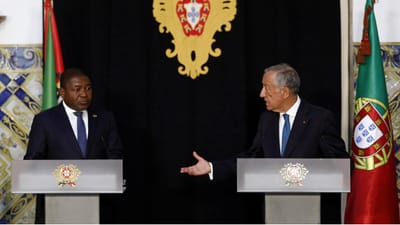 Moçambique: Marcelo defende acordos das finanças à justiça e segurança - TVI