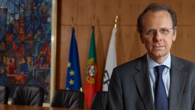 Morreu Paulo Nunes de Almeida, presidente do conselho fiscal do FC Porto - TVI