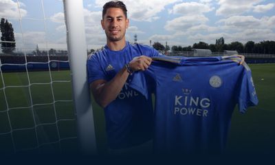 OFICIAL: Leicester contrata avançado espanhol ao Newcastle - TVI