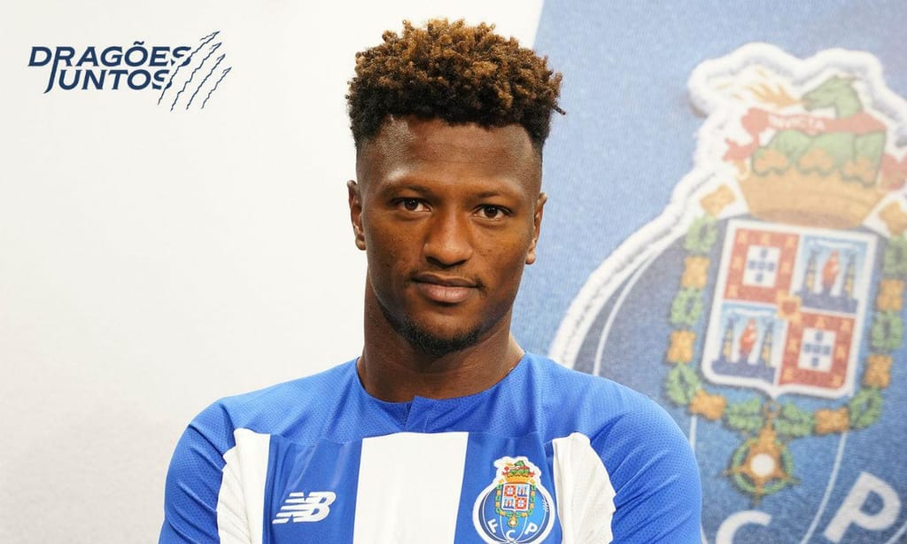 Zé Luís é reforço do FC Porto