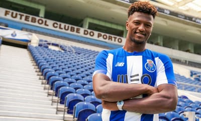 FC Porto: Zé Luís no boletim clínico na véspera do Moreirense - TVI
