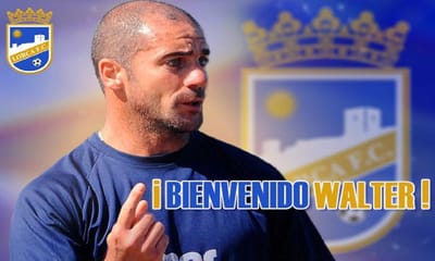 Ex-internacional uruguaio é o novo treinador do Lorca - TVI