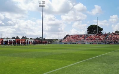 Benfica: internacionais treinam à parte (e em dose dupla) - TVI