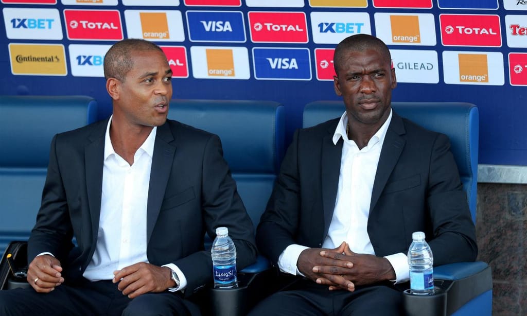 Nigéria e Camarões na CAN 2019
