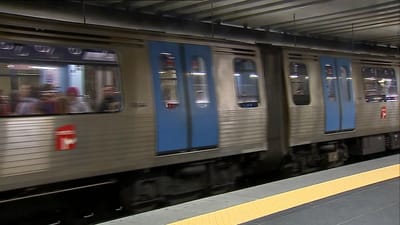 Metro de Lisboa aprova novo concurso para obras na estação de Arroios - TVI