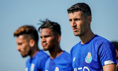 FC Porto: 29 convocados para o Algarve - TVI