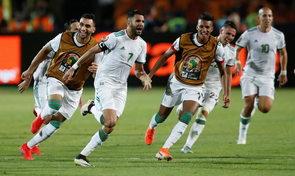 Argélia-Nigéria (Reuters)