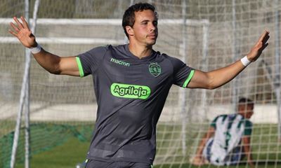 Sporting: Pedro Marques emprestado ao FC Dordrecht - TVI