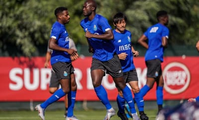 FC Porto: Danilo reintegrado nos treinos do FC Porto - TVI