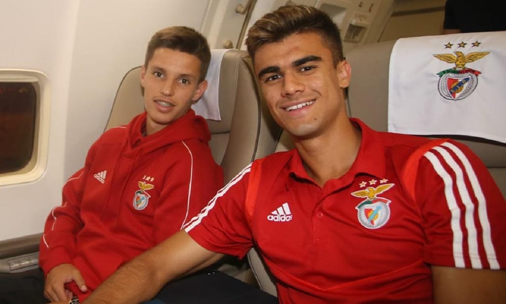 Viagem do Benfica para os Estados Unidos