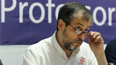 Fenprof acusa Governo de eleitoralismo com antecipação de colocação de docentes - TVI