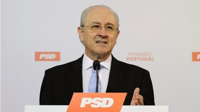 Rio diz que críticas de Costa ao BE refletem "medo" de perder votos à esquerda - TVI