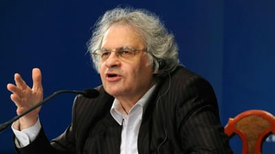 Escritor Amin Maalouf vence Prémio Calouste Gulbenkian 2019 - TVI
