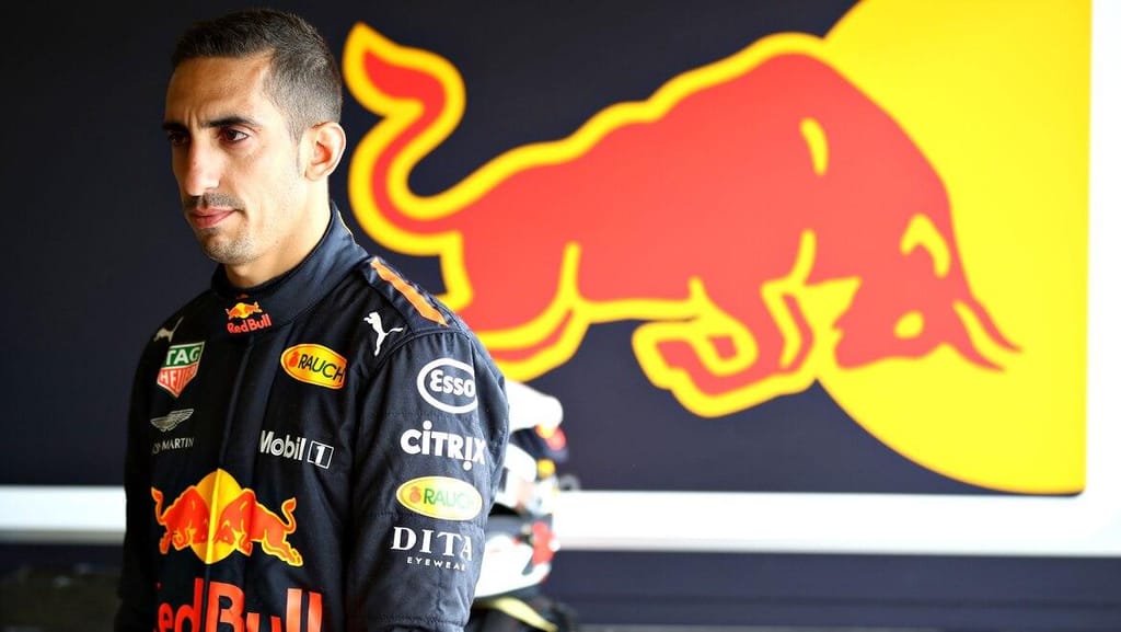 Sébastien Buemi (imagem Red Bull Racing)