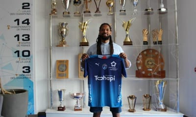 Gilberto Duarte em Montpellier: «Quero voltar à final four da Champions» - TVI