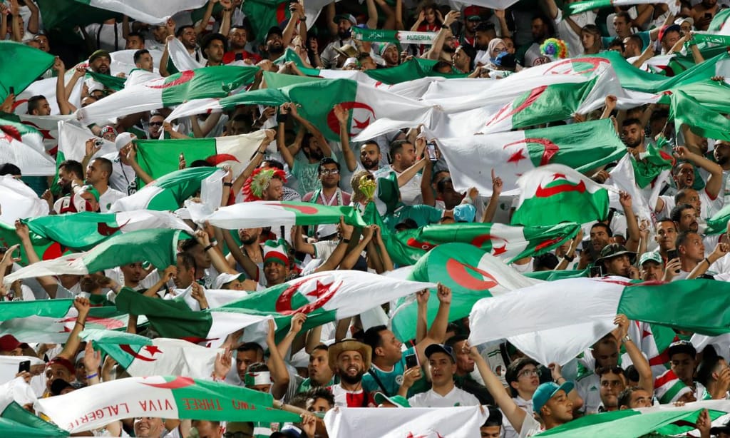 CAN 2019 - Final: Senegal-Argélia (Reuters)