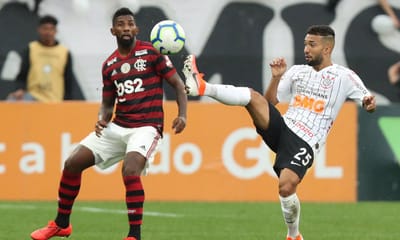 Gafe de assessoria revela saída de jogador do Flamengo - TVI