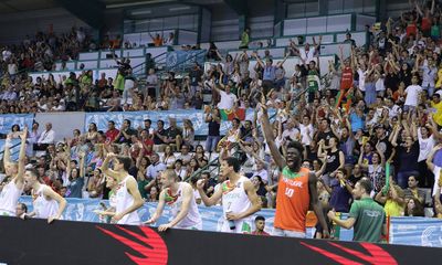 Basquetebol: Portugal campeão europeu da divisão B em sub-20 - TVI