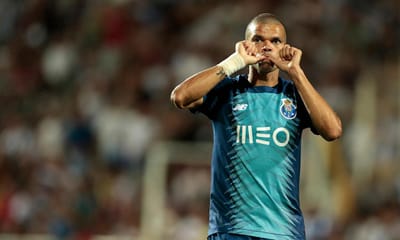 FC Porto: Pepe vai ser reavaliado esta sexta-feira - TVI