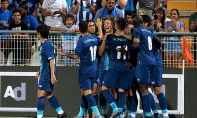 Liga Campeões: FC Porto defronta Krasnodar na terceira pré-eliminatória - TVI