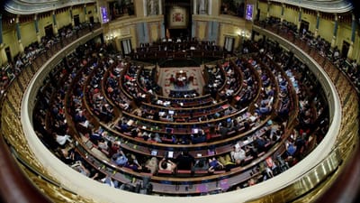 Espanha vai de novo a eleições a 10 de novembro - TVI
