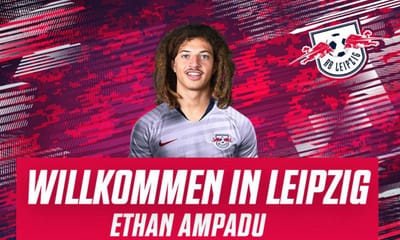 OFICIAL: Chelsea empresta Ampadu ao Leipzig - TVI