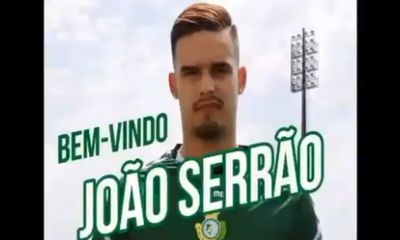 V. Setúbal anuncia João Serrão, que chega da Juventus - TVI