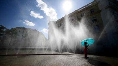 Como a Europa se prepara para enfrentar uma nova onda de calor - TVI