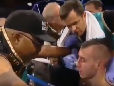 VÍDEO: treinador implora a boxeur que desista mas não consegue salvá-lo - TVI