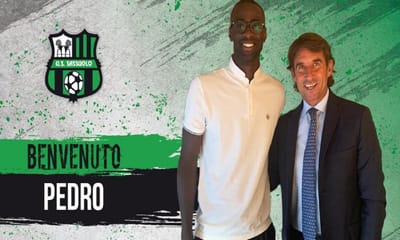 OFICIAL: Sassuolo contrata Obiang - TVI