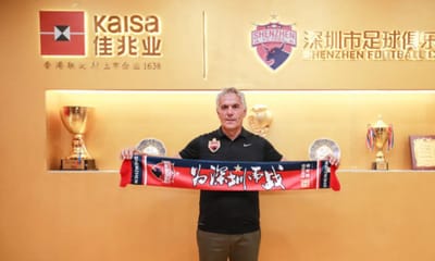 OFICIAL: Donadoni é o novo treinador de Dyego Sousa na China - TVI