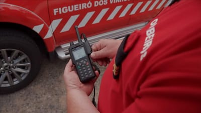 SIRESP: a rede de comunicações de emergência marcada por várias polémicas desde o início - TVI