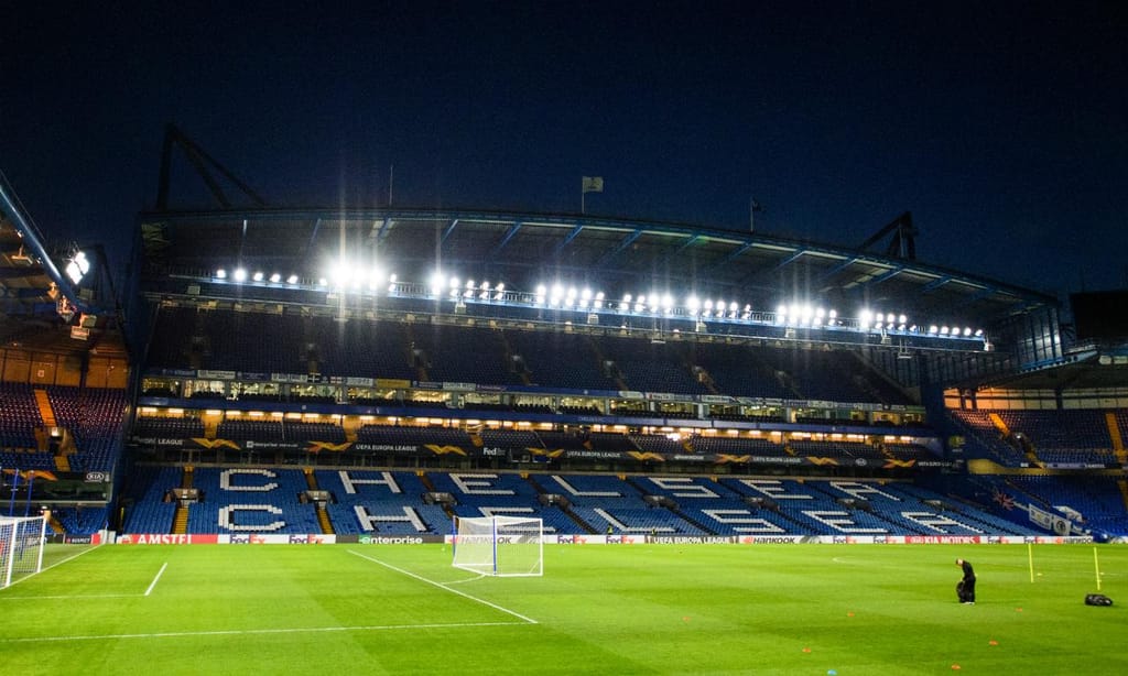 Stamford Bridge (Reuters)